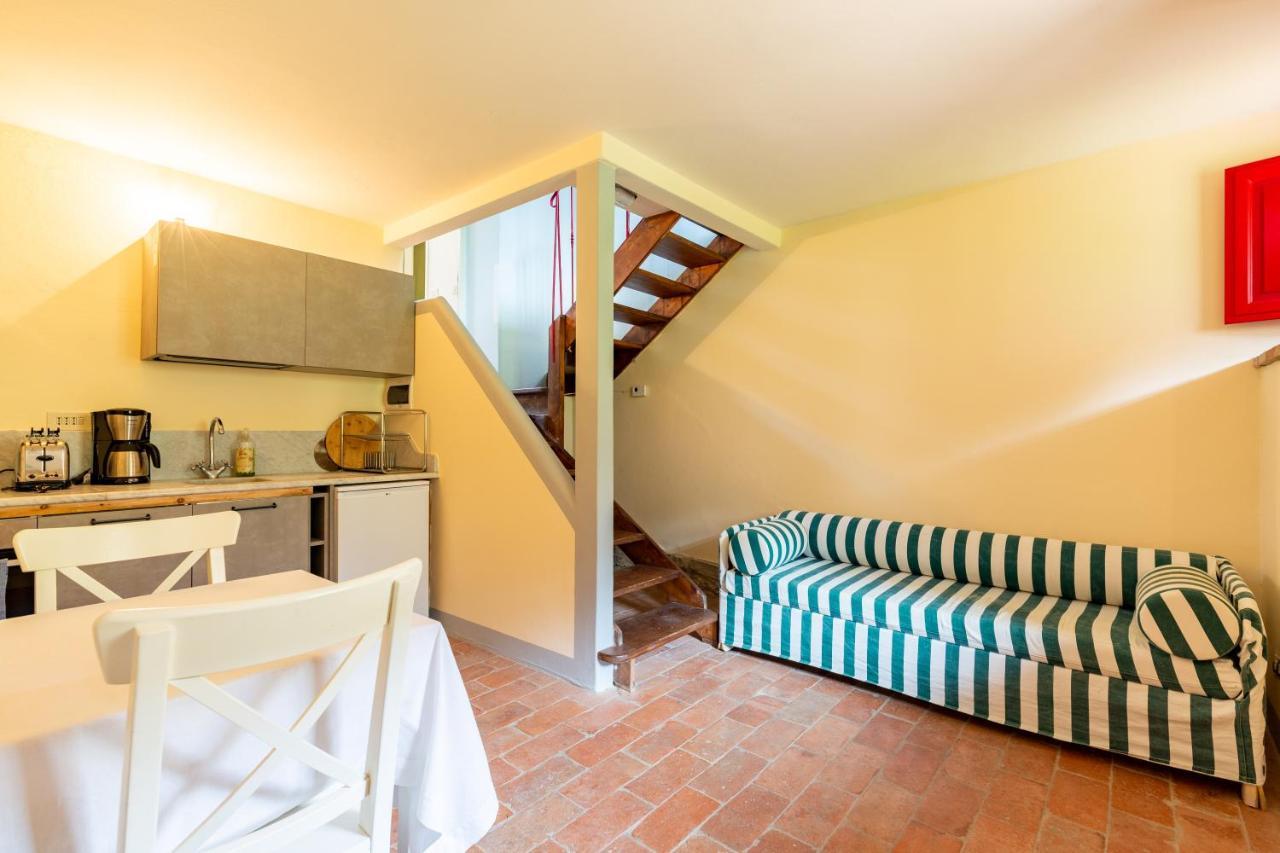 Casa Palmira - La Casina Villa Polcanto Kültér fotó