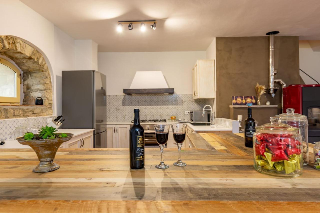 Casa Palmira - La Casina Villa Polcanto Kültér fotó
