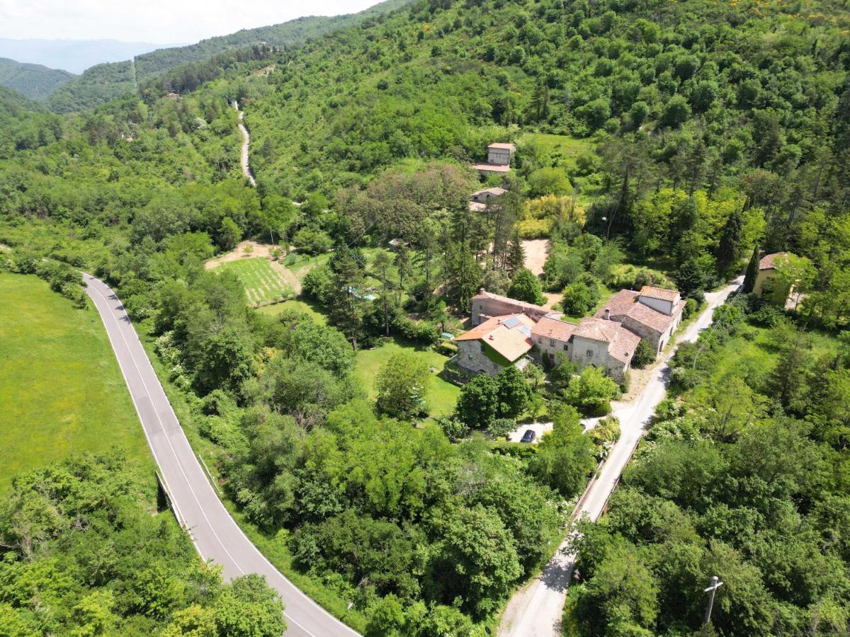 Casa Palmira - La Casina Villa Polcanto Kültér fotó