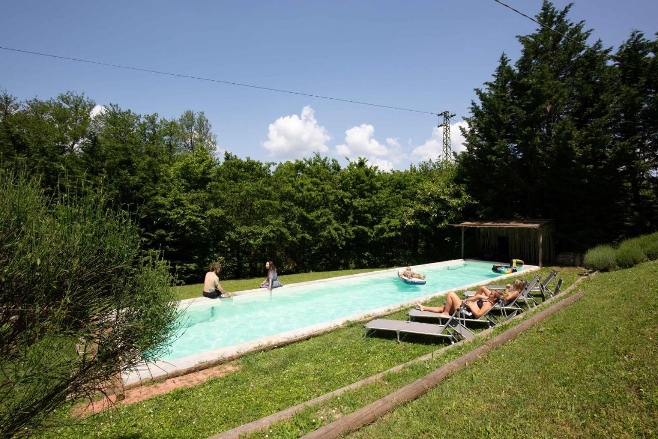 Casa Palmira - La Casina Villa Polcanto Kültér fotó