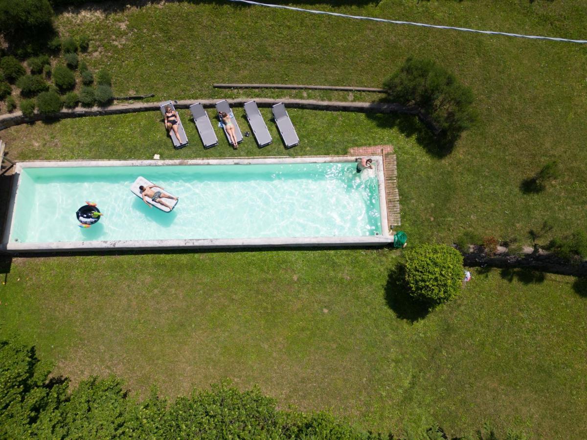 Casa Palmira - La Casina Villa Polcanto Kültér fotó