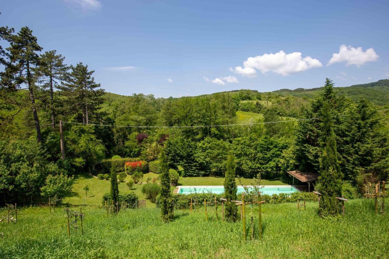 Casa Palmira - La Casina Villa Polcanto Kültér fotó