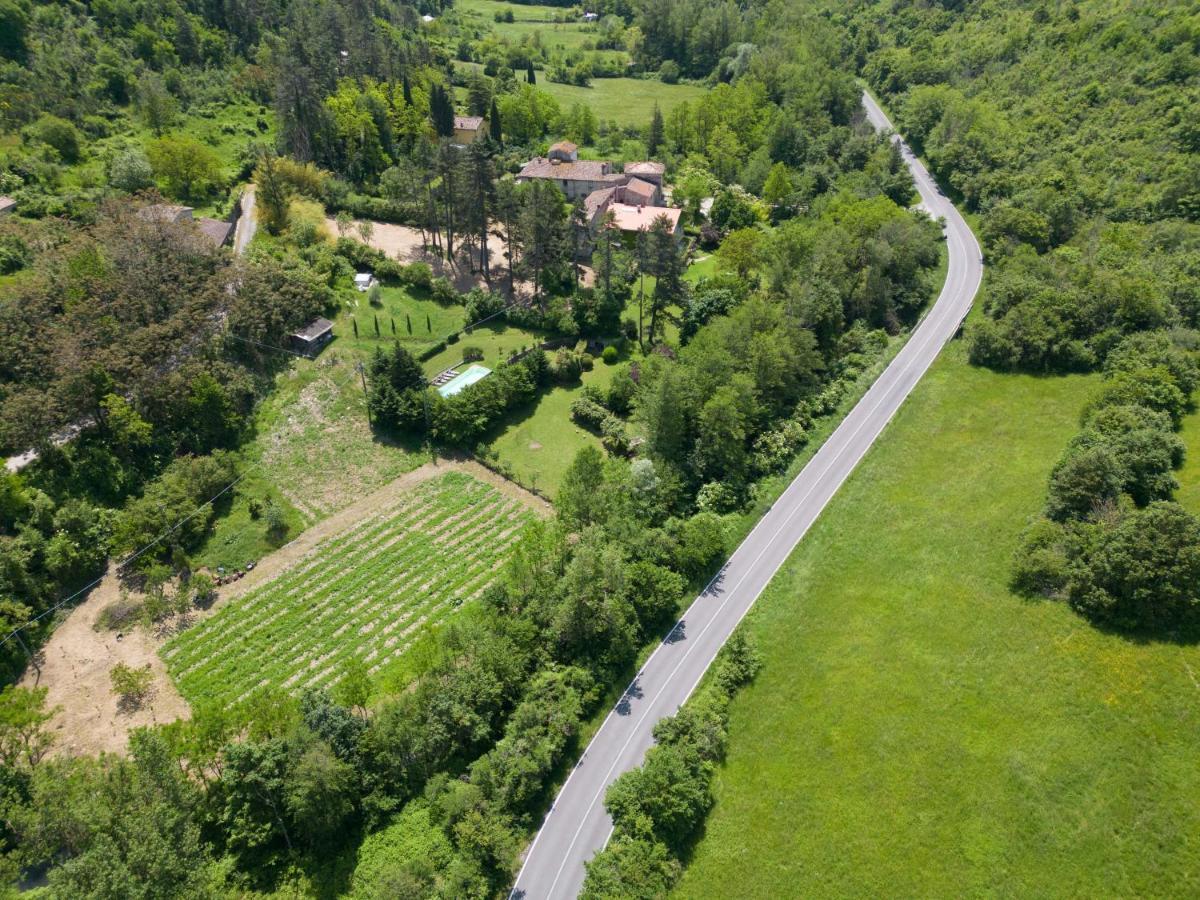 Casa Palmira - La Casina Villa Polcanto Kültér fotó