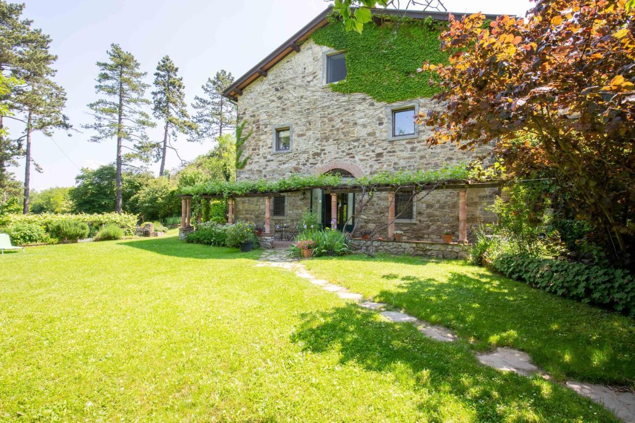 Casa Palmira - La Casina Villa Polcanto Kültér fotó