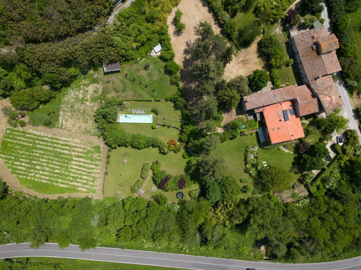 Casa Palmira - La Casina Villa Polcanto Kültér fotó