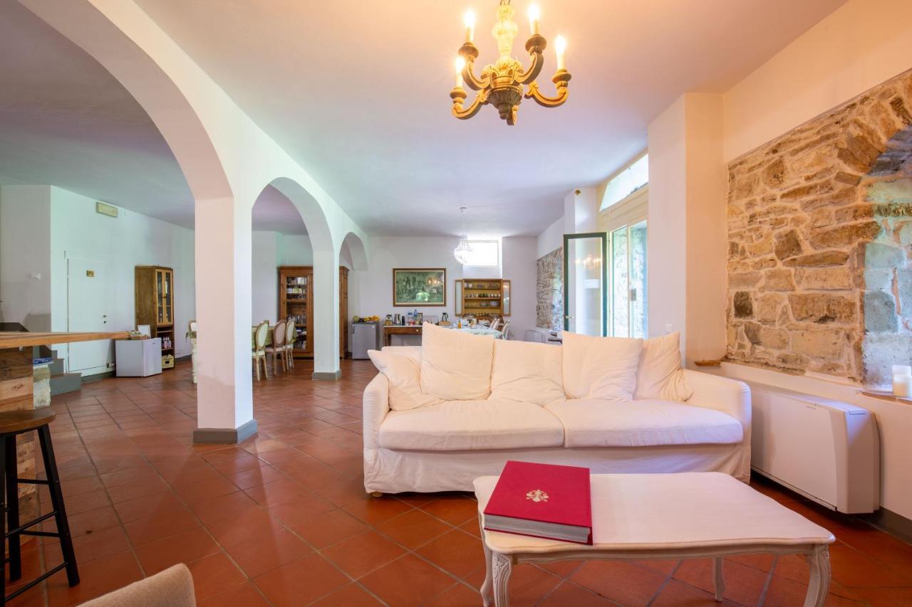 Casa Palmira - La Casina Villa Polcanto Kültér fotó